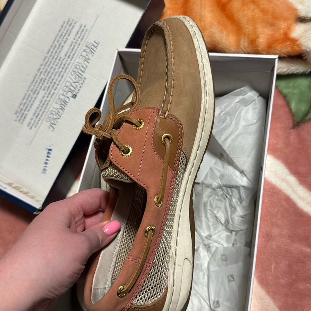Sperry top sider